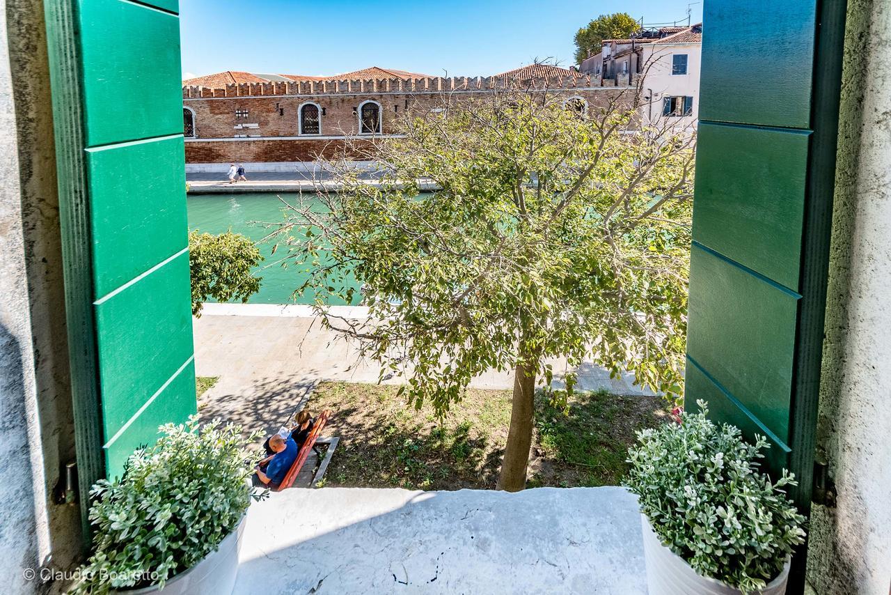 Casetta Biennale Arsenale Venisejetaime Zewnętrze zdjęcie